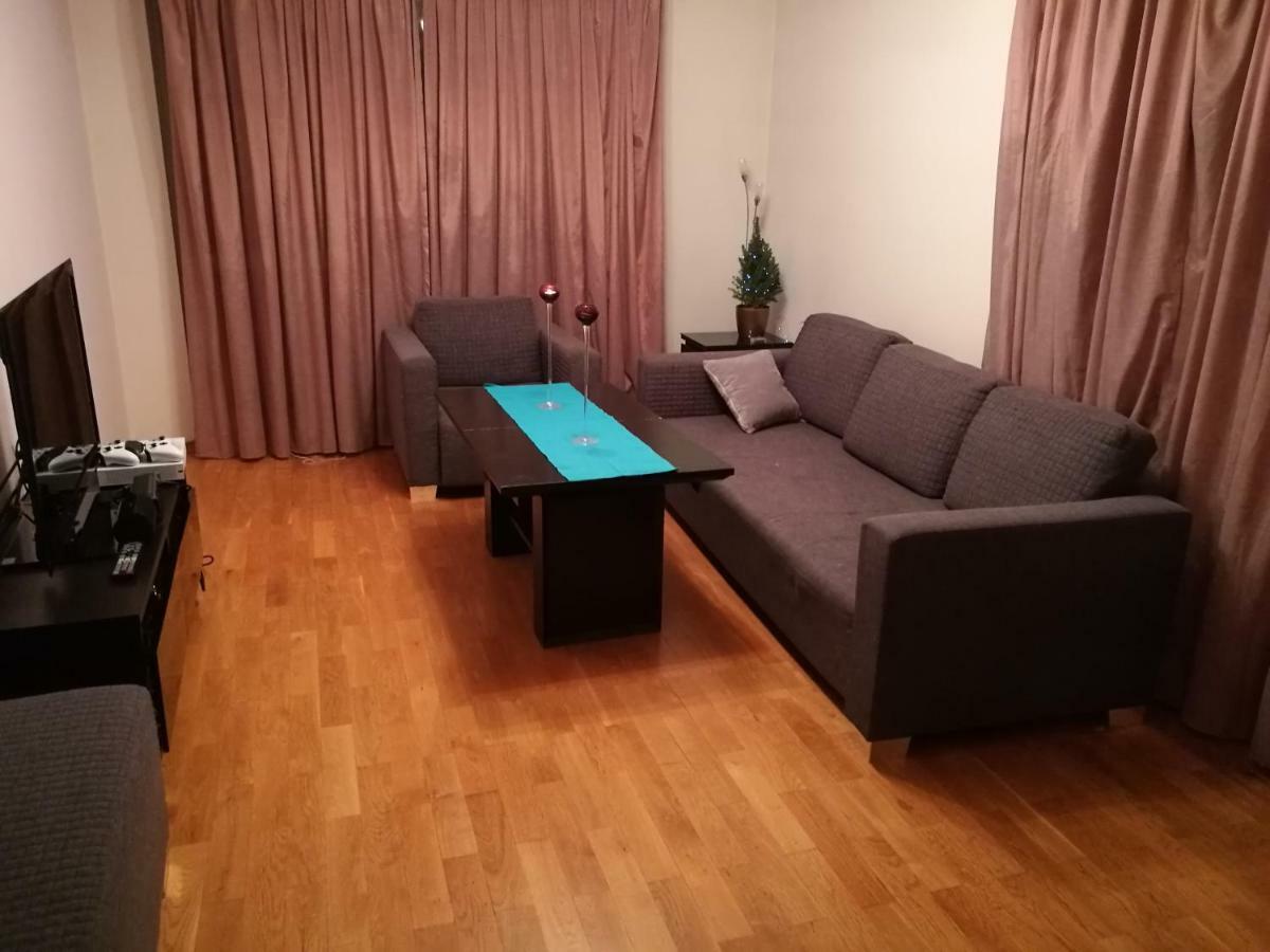 Salt Mine Apartment 64M2 Wieliczka Buitenkant foto