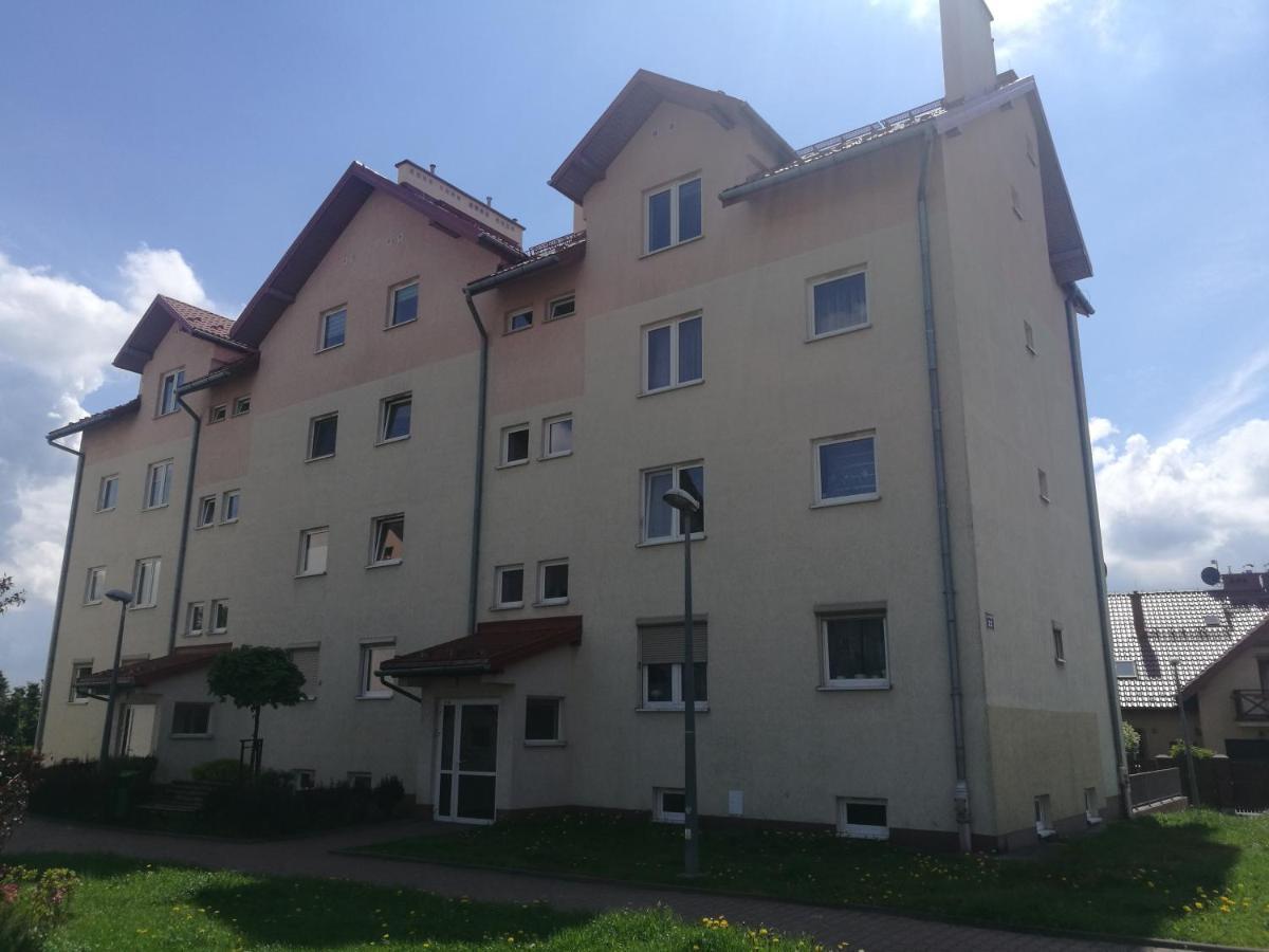 Salt Mine Apartment 64M2 Wieliczka Buitenkant foto